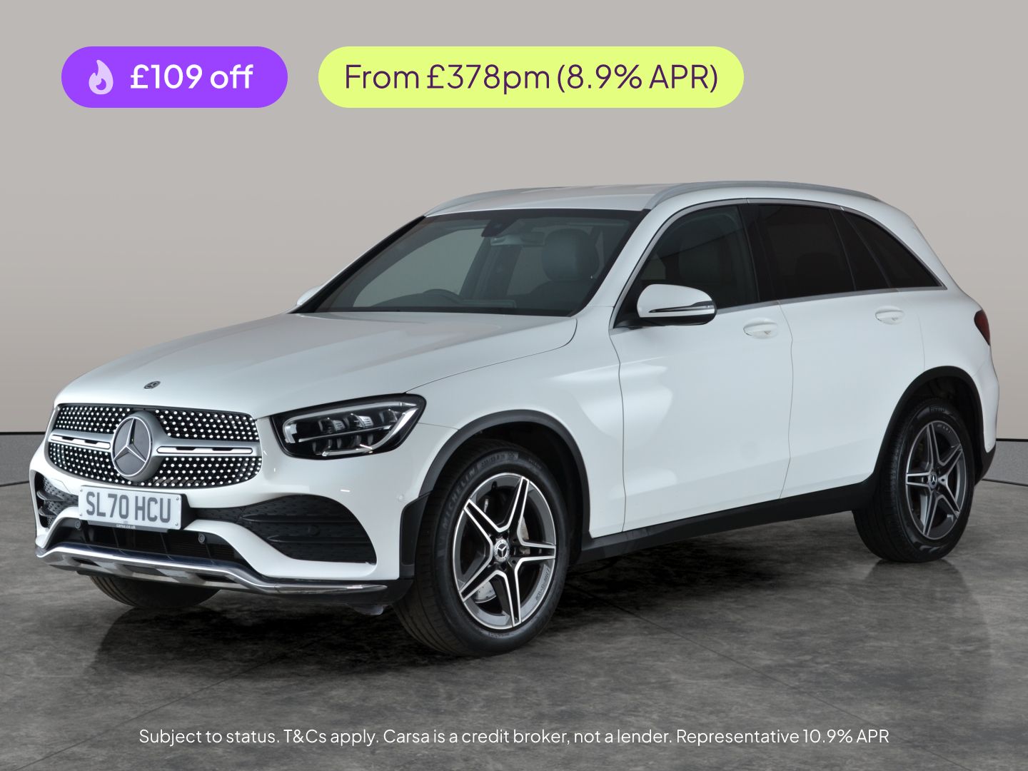 Used Mercedes-Benz GLC 2021 for sale - 77135144: Photo 1