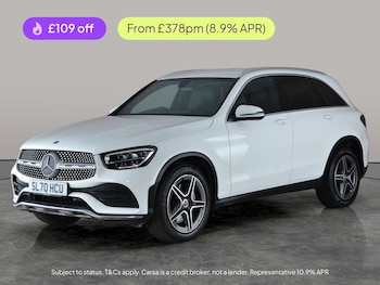 Mercedes-Benz GLC feature image
