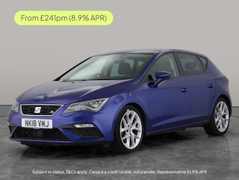 Used SEAT Leon 2018 for sale - 77848469: Photo