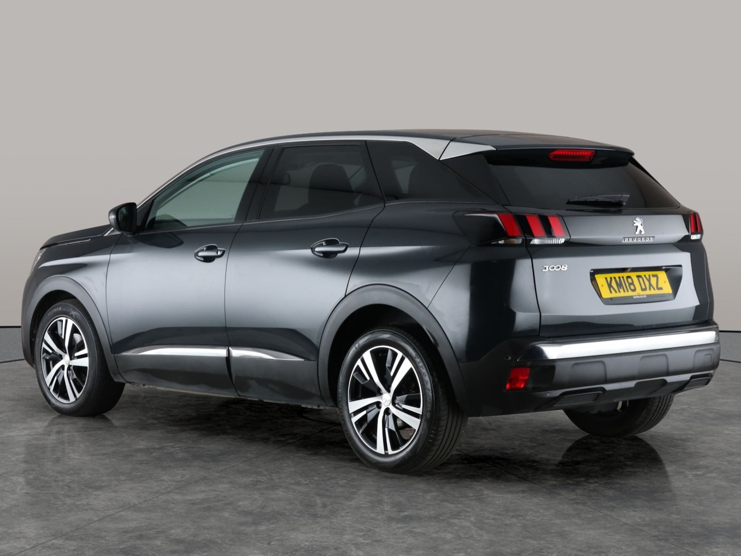 Used Peugeot 3008 2018 for sale - 76545074: Photo 12