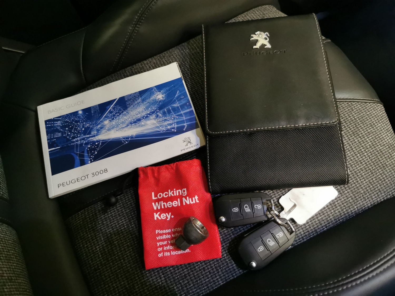 Used Peugeot 3008 2018 for sale - 76545074: Photo 30