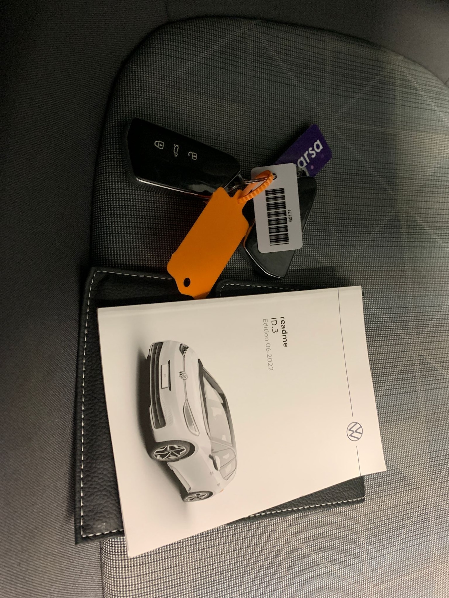 Used Volkswagen ID.3 2022 for sale - 78001043: Photo 26