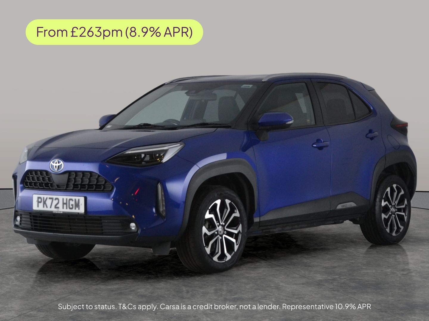 Used Toyota Yaris Cross 2022 for sale - 76803879: Photo 1