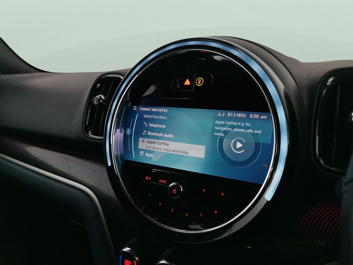 Used MINI Countryman 2021 for sale - 77635654: Photo 14