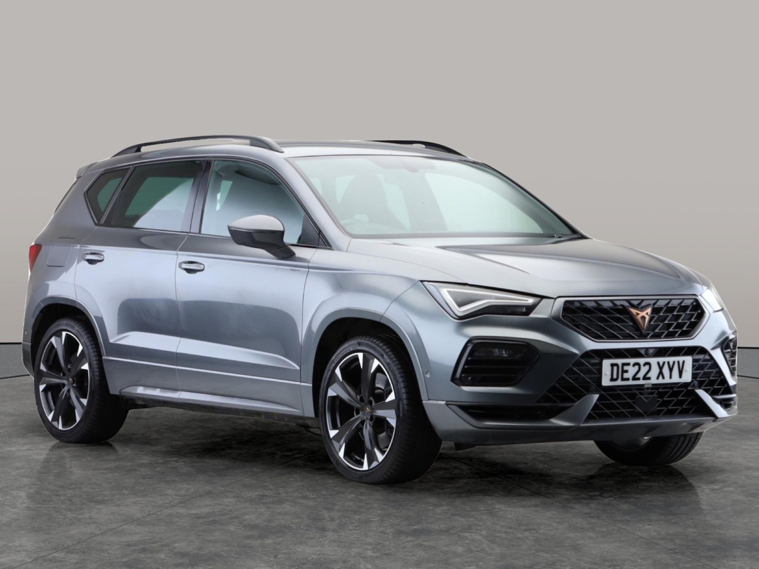 Used Cupra Ateca 2022 for sale - 76344753: Photo 5
