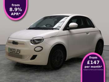 2022 - 42kWh Icon Hatchback 3dr Electric Auto (118 ps) - AIR CON - KEYLESS START -