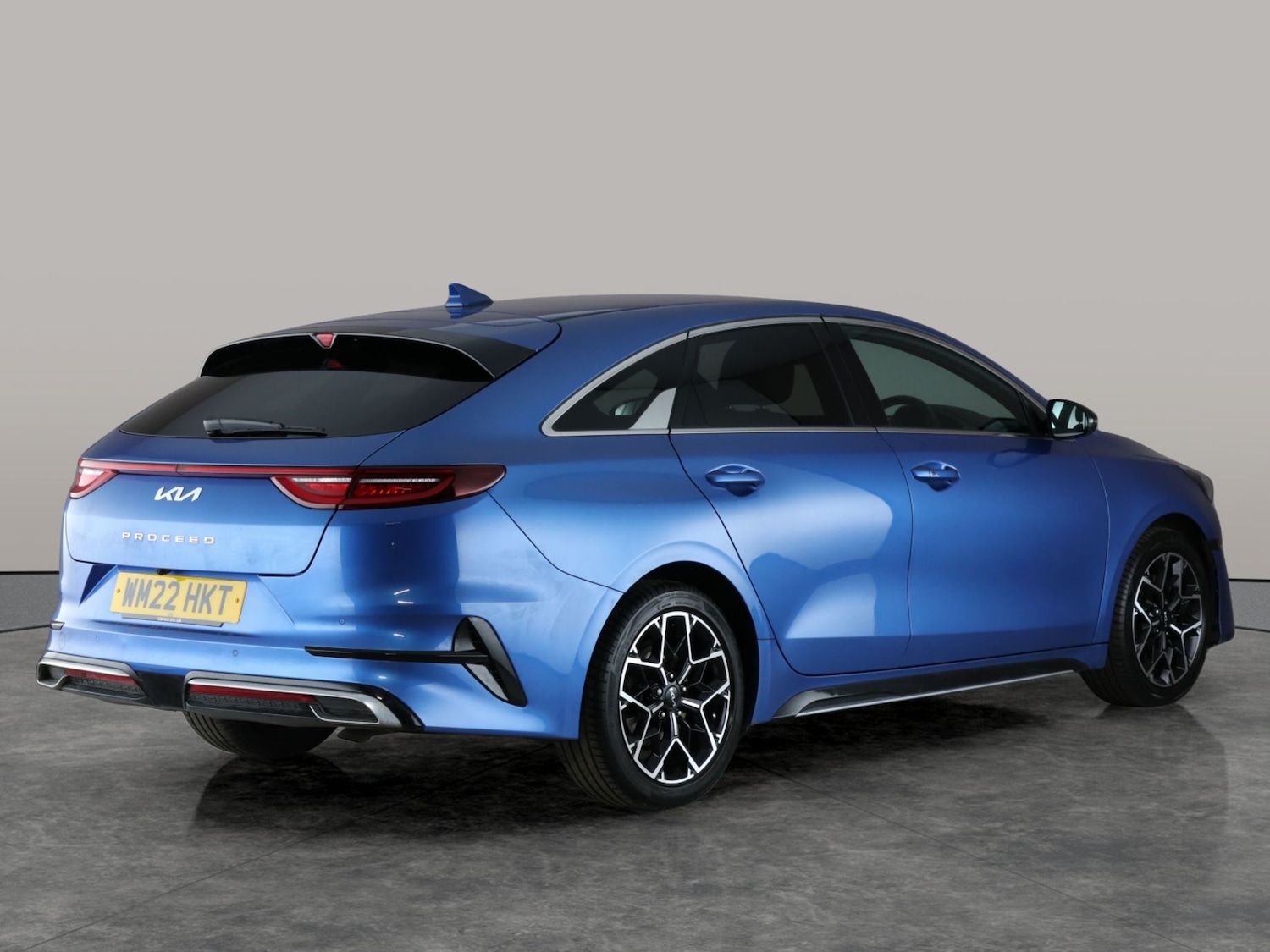 Used Kia Pro Ceed 2022 for sale - 76603131: Photo 10