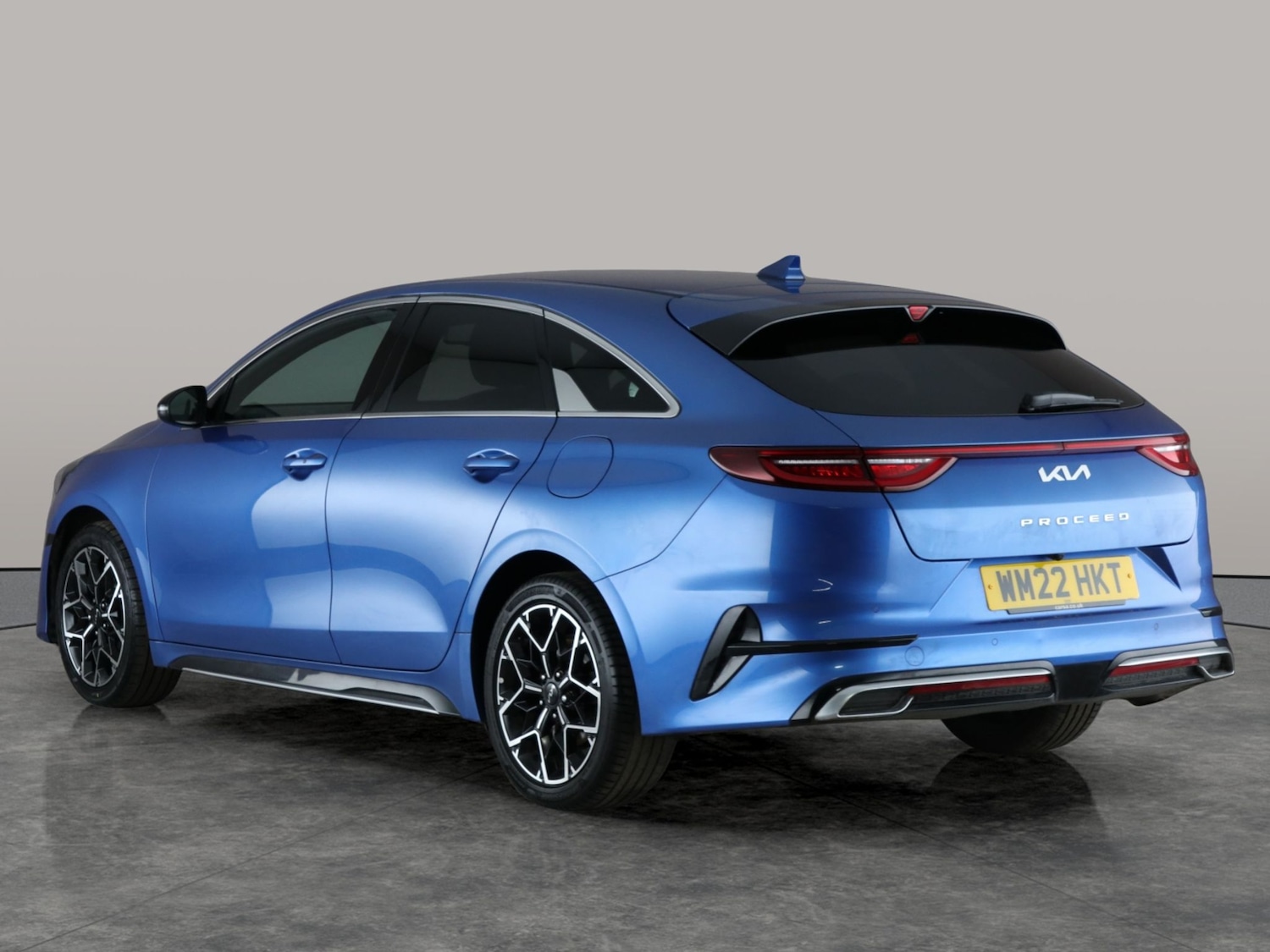 Used Kia Pro Ceed 2022 for sale - 76603131: Photo 12