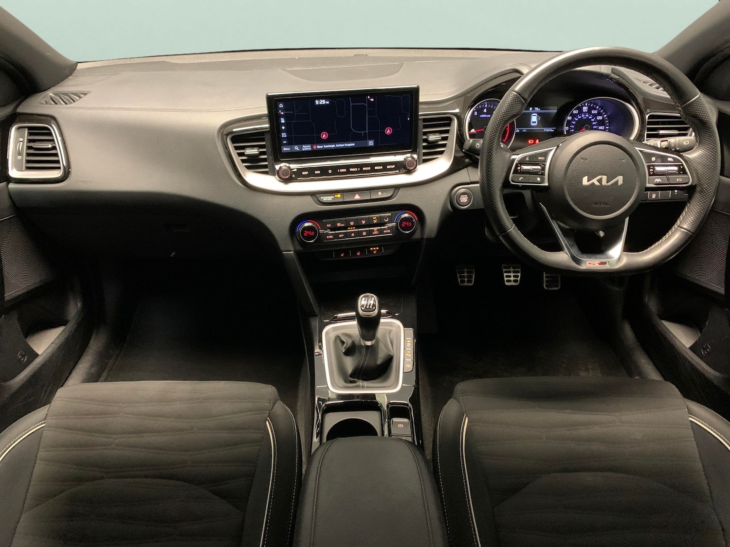 Used Kia Pro Ceed 2022 for sale - 76603131: Photo 7