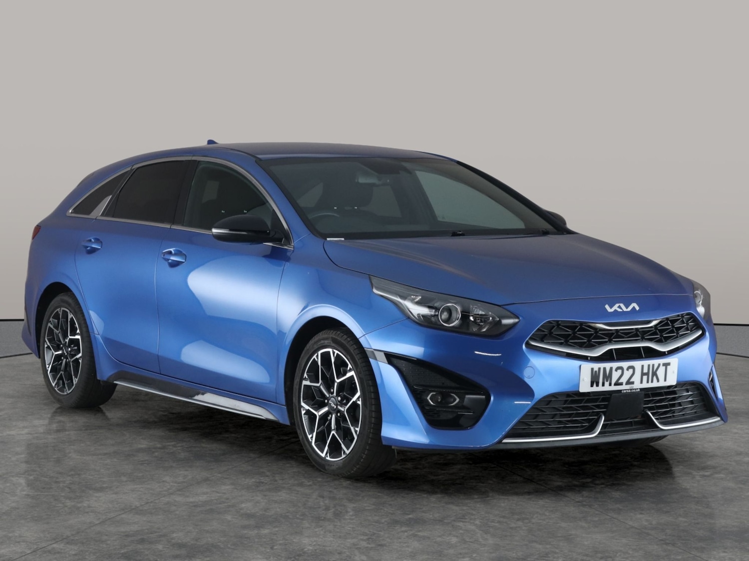 Used Kia Pro Ceed 2022 for sale - 76603131: Photo 8