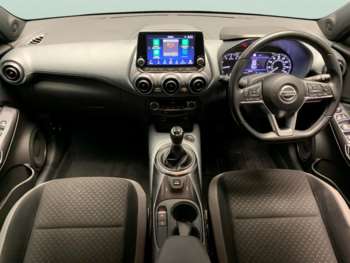Used Nissan Juke  for sale - 75015726: Photo
