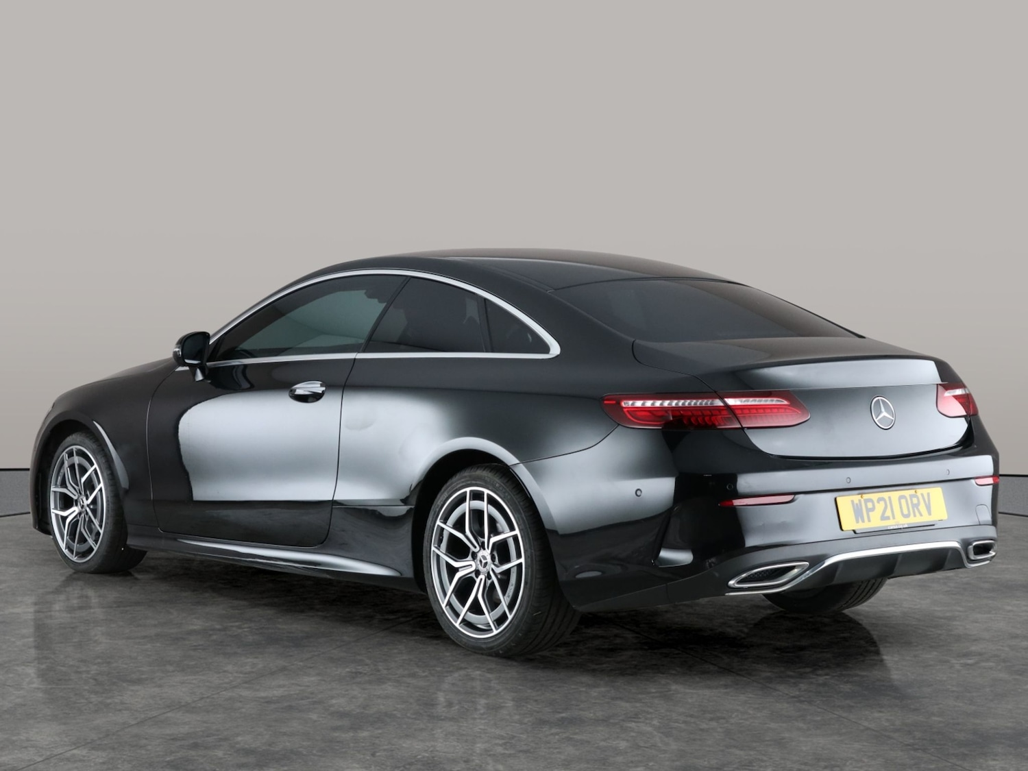 Used Mercedes-Benz E Class 2021 for sale - 76738412: Photo 12