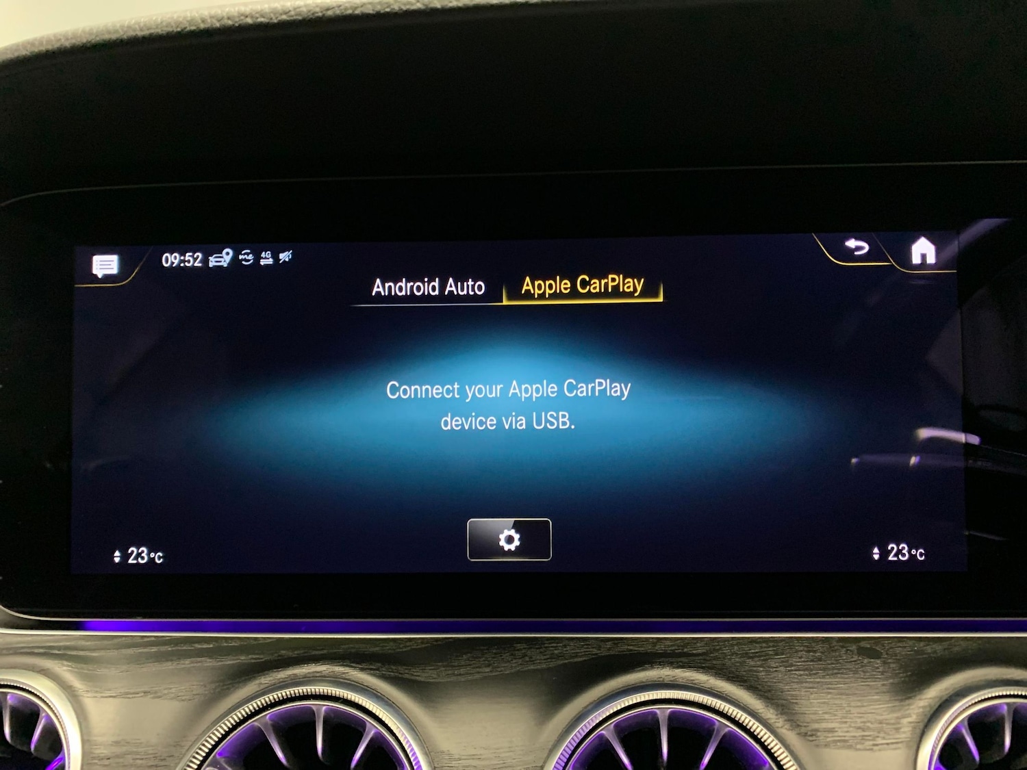 Used Mercedes-Benz E Class 2021 for sale - 76738412: Photo 15