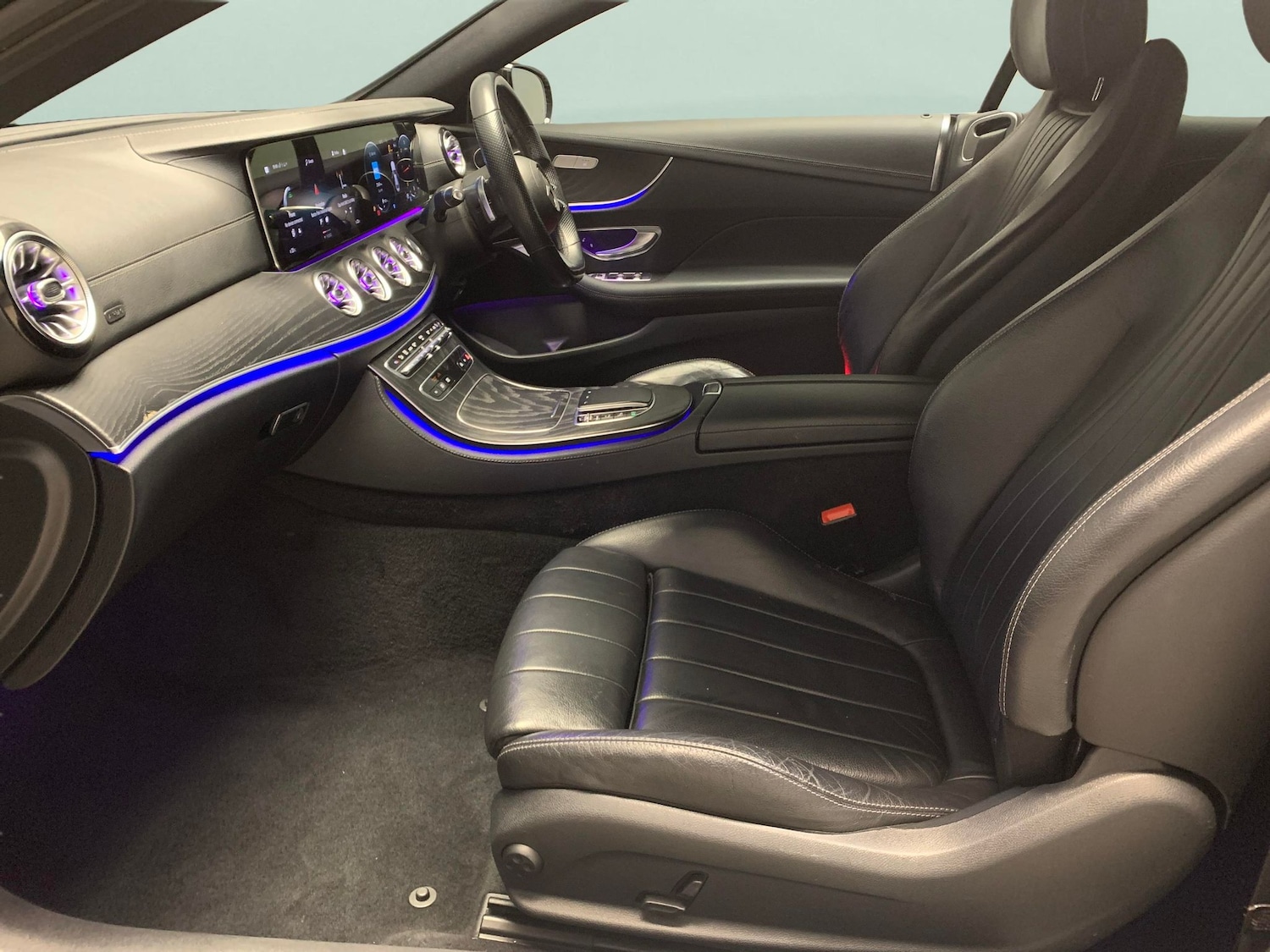 Used Mercedes-Benz E Class 2021 for sale - 76738412: Photo 4