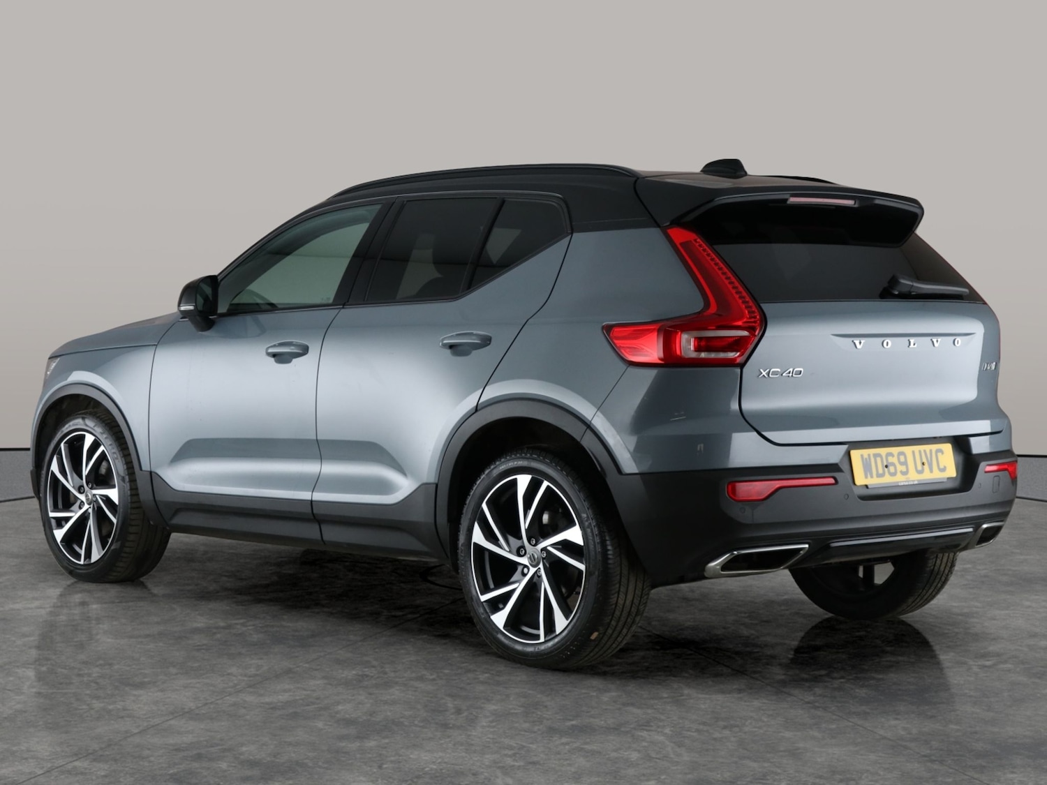 Used Volvo XC40 2020 for sale - 77149002: Photo 12