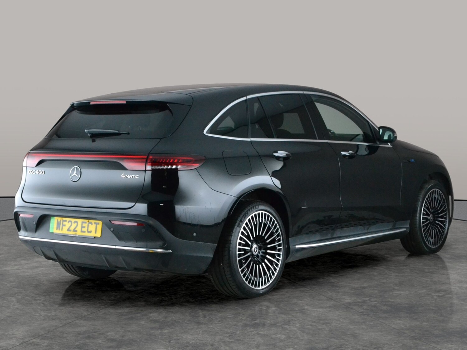 Used Mercedes-Benz EQC 2022 for sale - 77894264: Photo 12