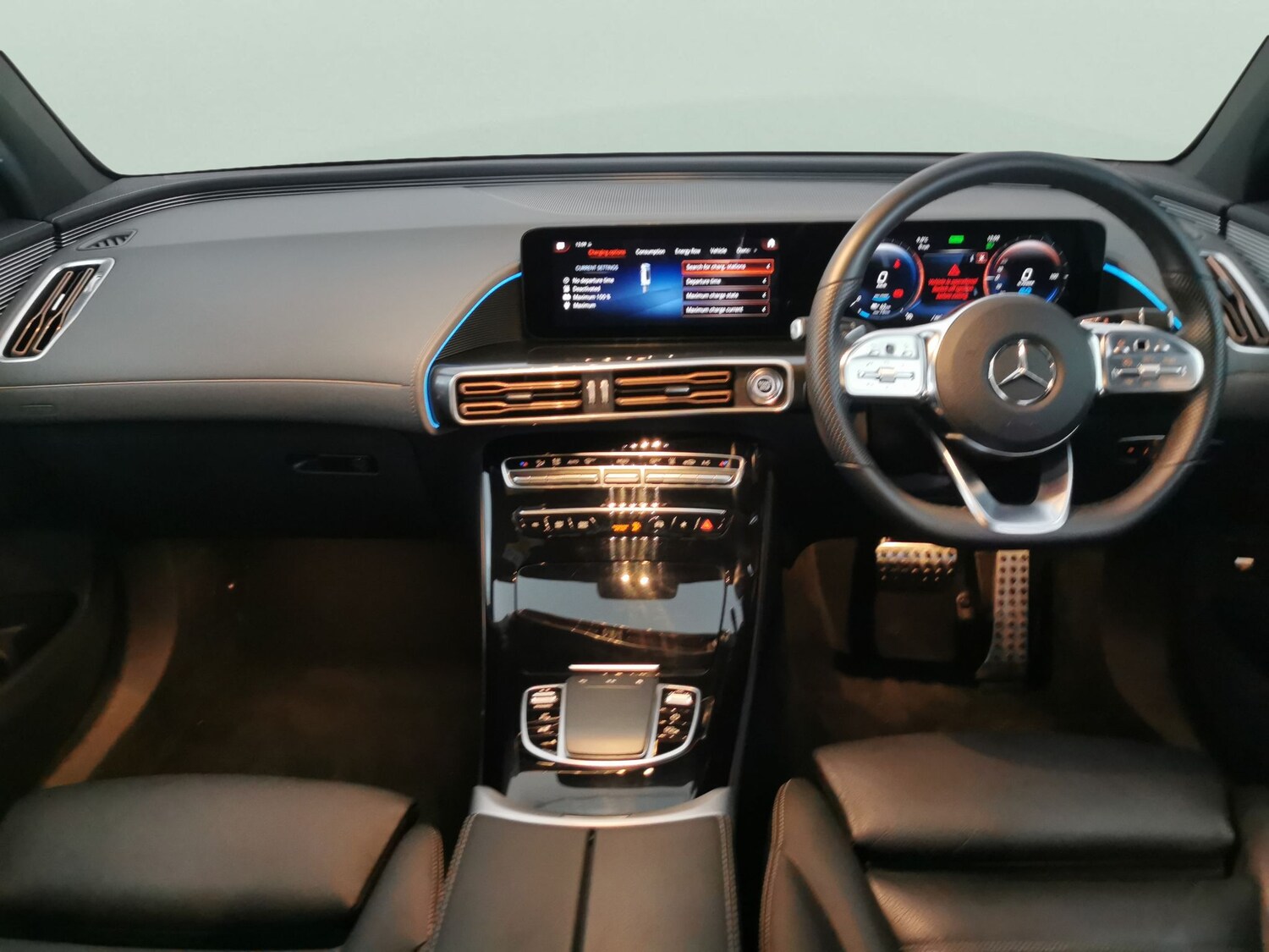 Used Mercedes-Benz EQC 2022 for sale - 77894264: Photo 9