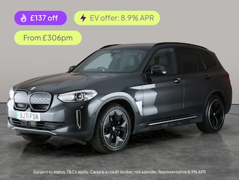 Used BMW iX3 2021 for sale - 76940350: Photo