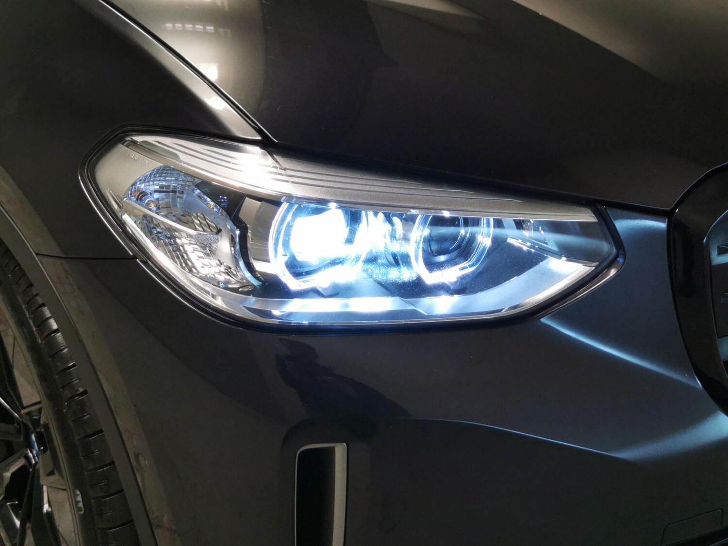 Used BMW iX3 2021 for sale - 76940350: Photo 24