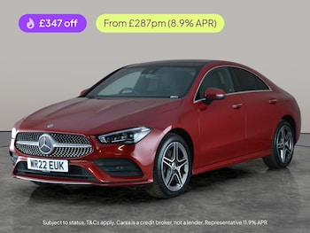 Used Mercedes-Benz CLA 2022 for sale - 79397441: Photo