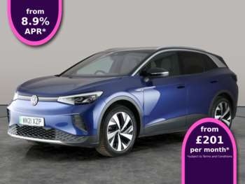 2021 - Pro Performance 77kWh 1ST Edition SUV 5dr Electric Auto (204 ps) - NAV - BL
