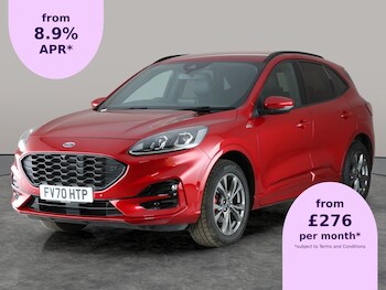 Used Ford Kuga 2020 for sale - 75863629: Photo