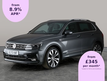Volkswagen - Tiguan