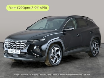 Used Hyundai TUCSON 2022 for sale - 78287250: Photo