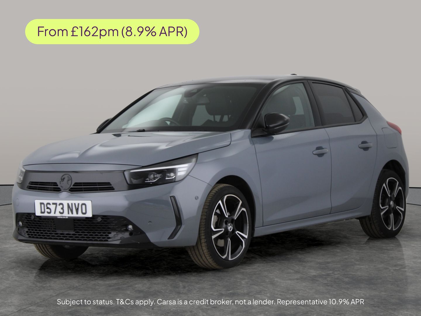 Used Vauxhall Corsa 2023 for sale - 77701735: Photo 1