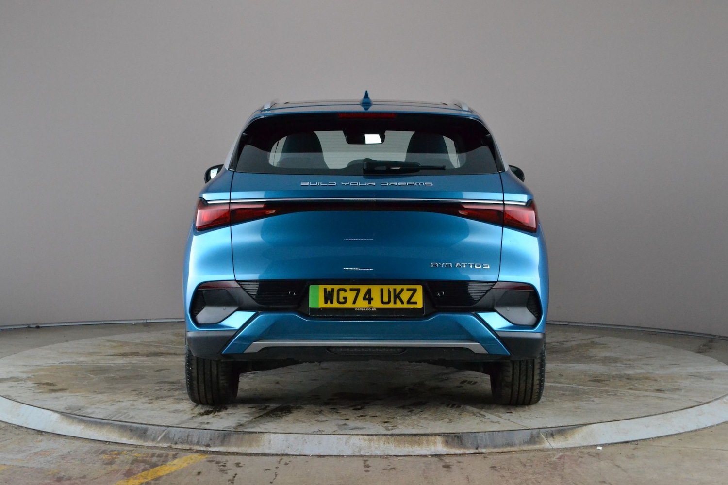 Used BYD Atto 3 2024 for sale - 77833663: Photo 12