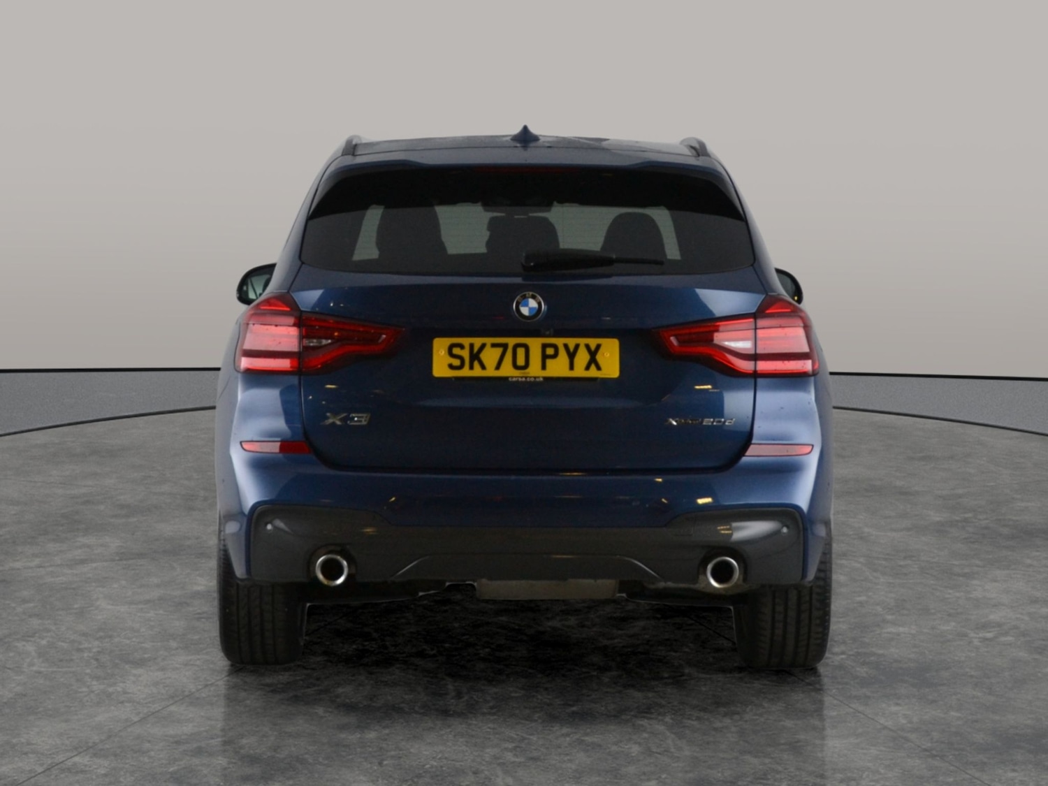 Used BMW X3 2020 for sale - 77846213: Photo 11