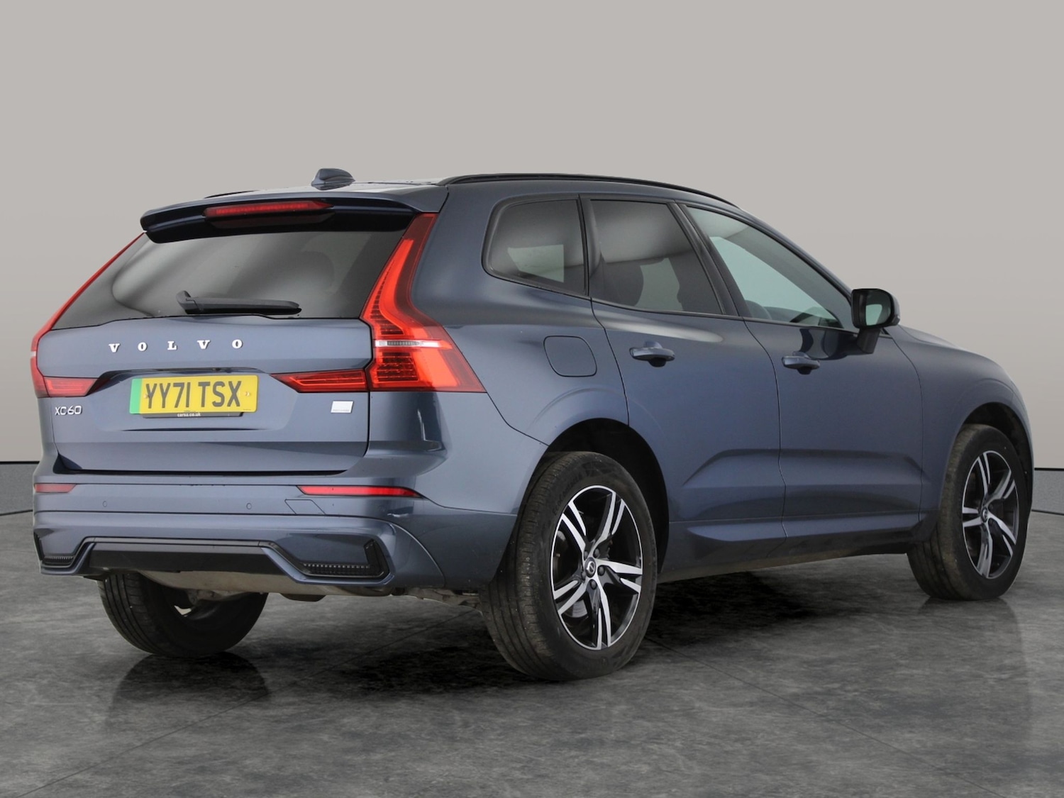 Used Volvo XC60 2021 for sale - 77981299: Photo 10