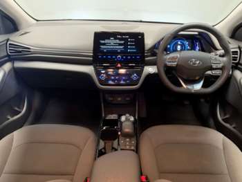 Used Hyundai IONIQ 2021 for sale - 75300085: Photo