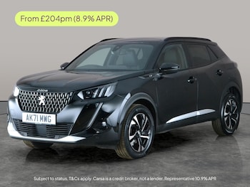 Used Peugeot 2008 2021 for sale - 78523969: Photo