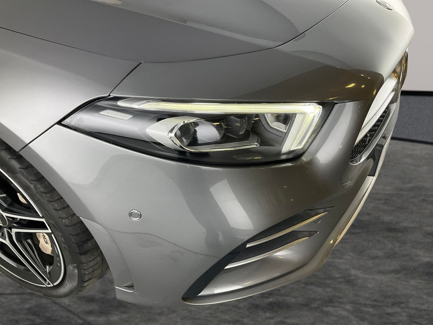 Used Mercedes-Benz A-Class 2019 for sale - 76464140: Photo 21