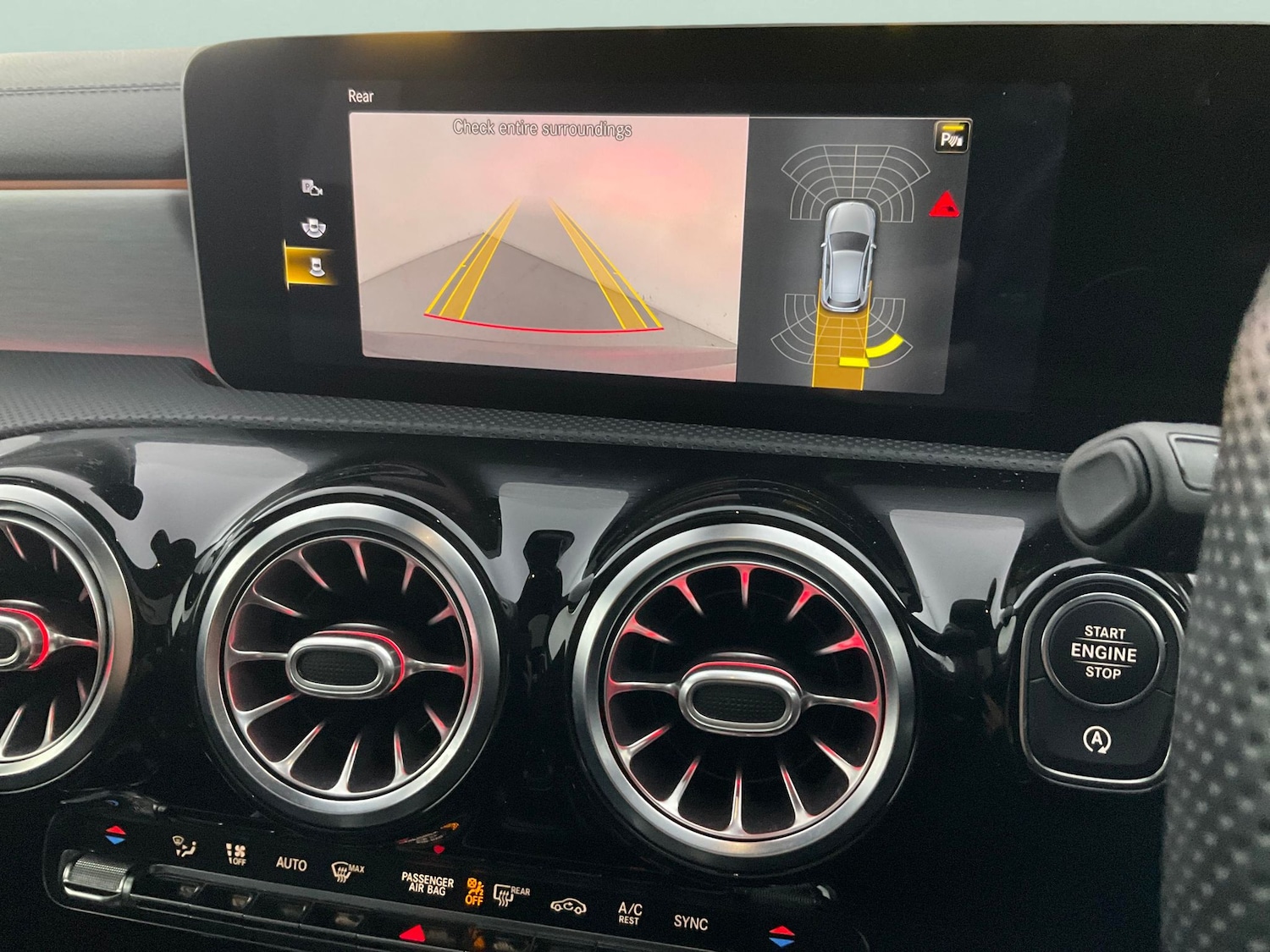 Used Mercedes-Benz A-Class 2019 for sale - 76464140: Photo 24