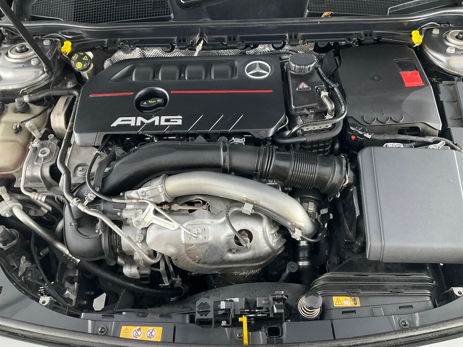 Used Mercedes-Benz A-Class 2019 for sale - 76464140: Photo 46