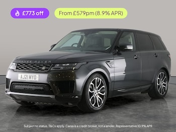Used Land Rover Range Rover Sport 2021 for sale - 78893157: Photo