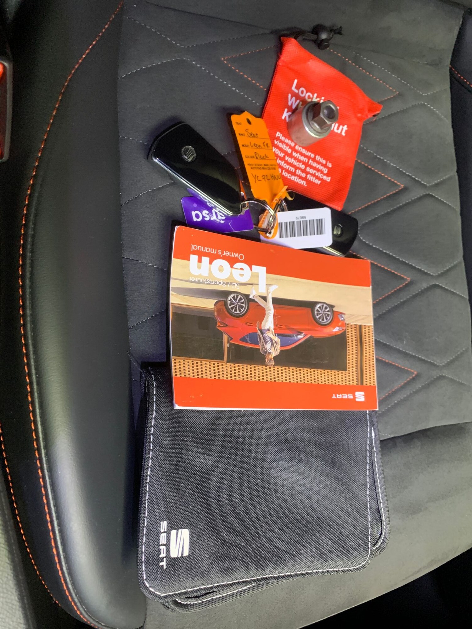 Used SEAT Leon 2022 for sale - 77446796: Photo 26