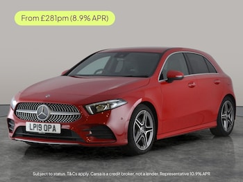 Used Mercedes-Benz A-Class 2019 for sale - 79571360: Photo