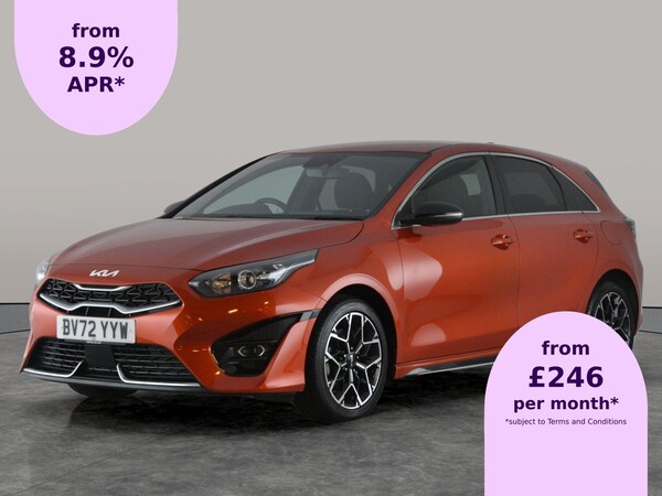 Used Kia Ceed 2022 for sale - 76288381: Photo 1