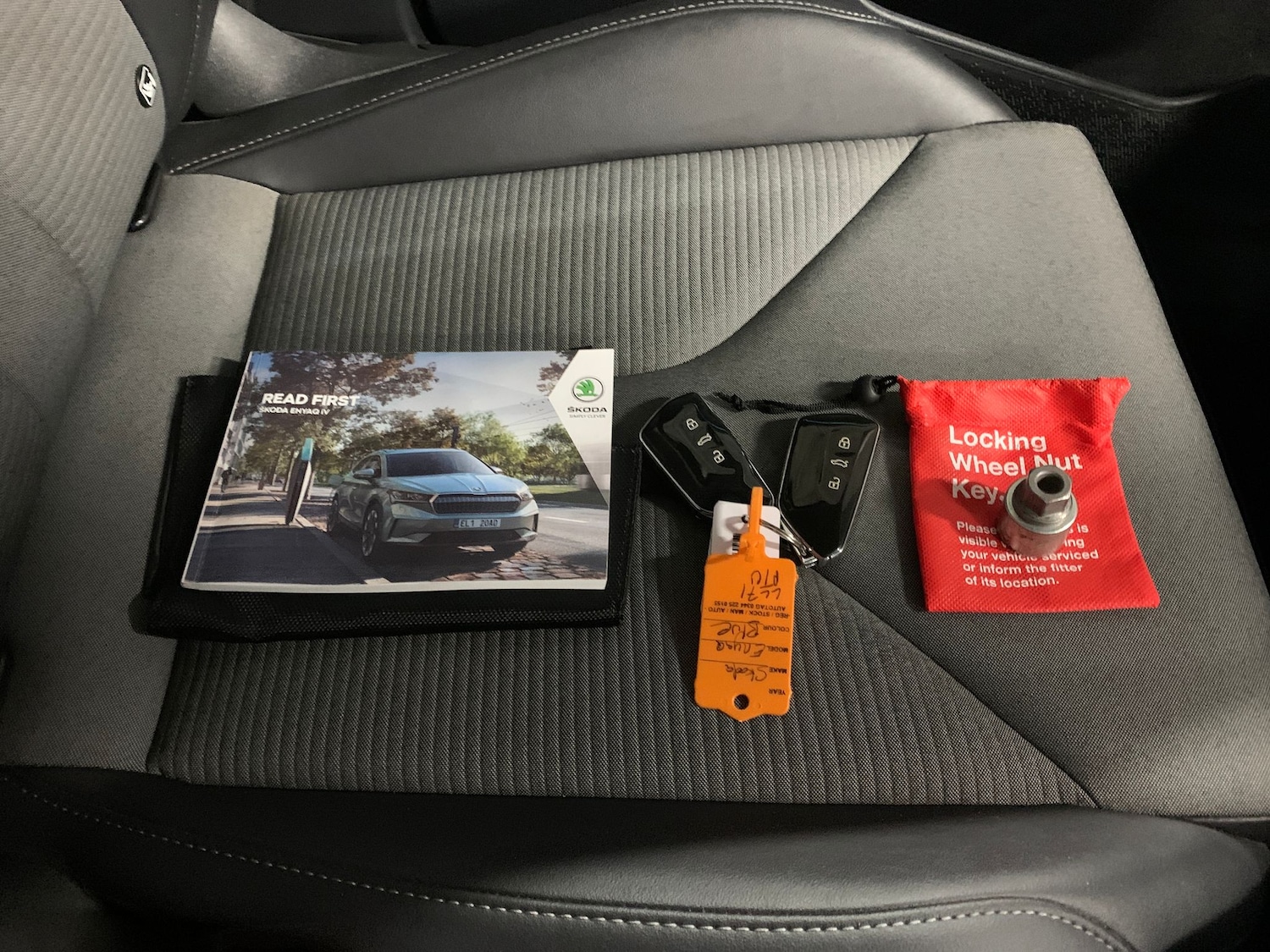 Used Skoda Enyaq 2021 for sale - 77581824: Photo 28