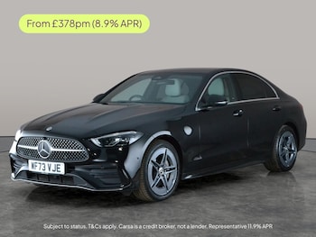 Used Mercedes-Benz C Class 2023 for sale - 79129888: Photo