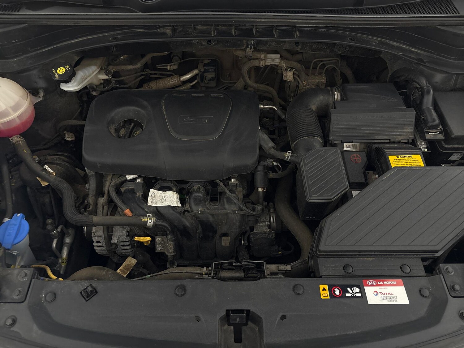 Used Kia Sportage for sale - 77831501: Photo 31