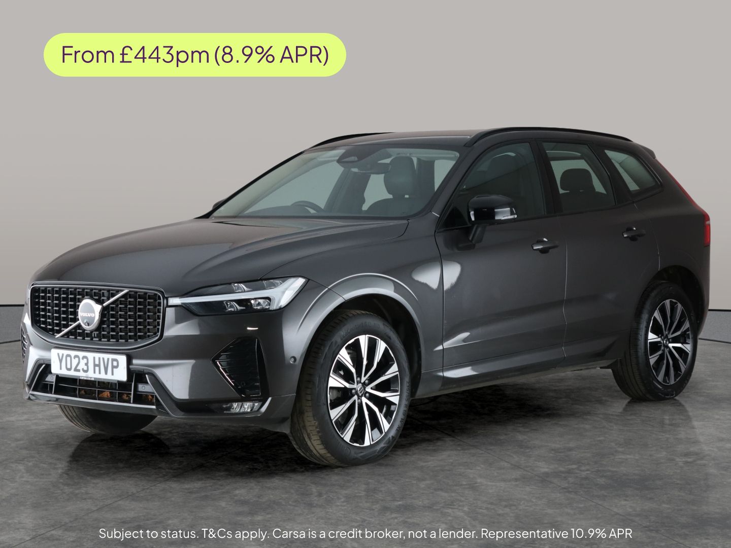 Used Volvo XC60 for sale - 76725305: Photo 1