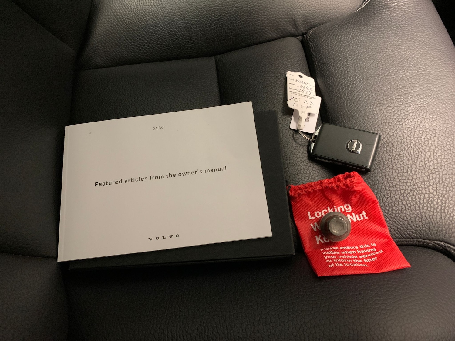 Used Volvo XC60 for sale - 76725305: Photo 30