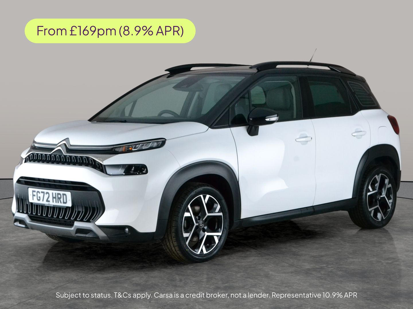 Used Citroen C3 Aircross 2022 for sale - 77635643: Photo 1