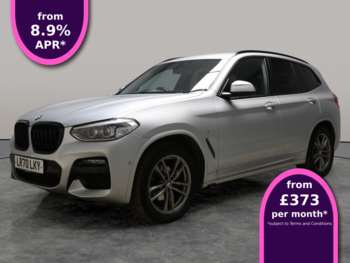 2020 - 2.0 20d M Sport SUV 5dr Diesel Auto xDrive Euro 6 (s/s) (190 ps) - PRO NAV