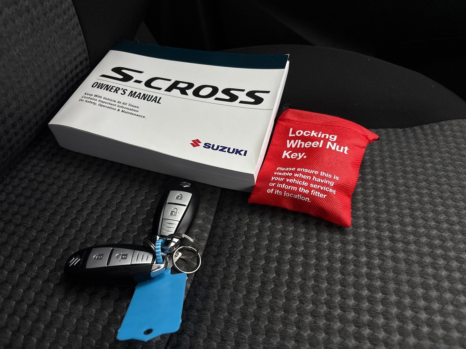 Used Suzuki SX4 S-Cross 2023 for sale - 76915424: Photo 30