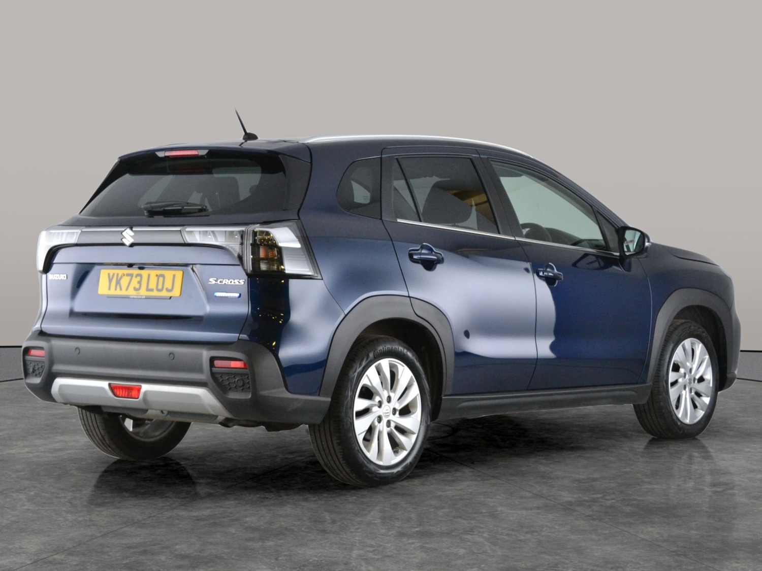 Used Suzuki SX4 S-Cross 2023 for sale - 76915424: Photo 9